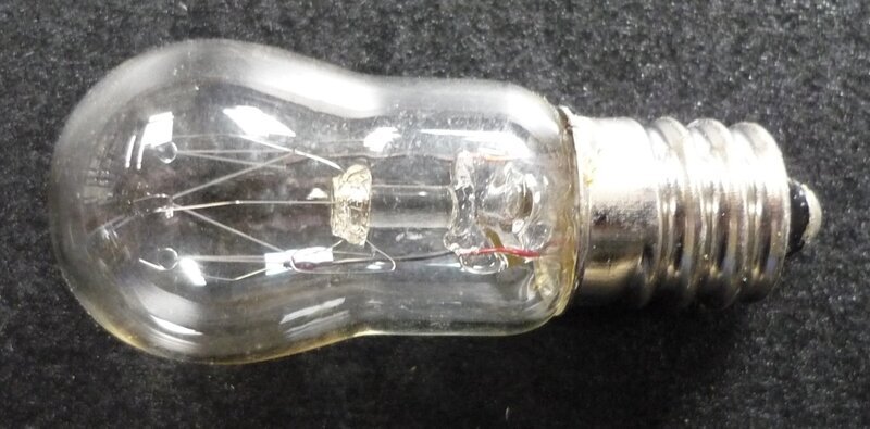 Amana  Maytag Freezer Dispenser lamp