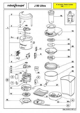 Bowl Centring J80