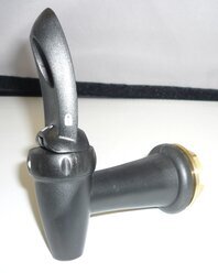 Burco Boiler Large Tap Complete (Electric)