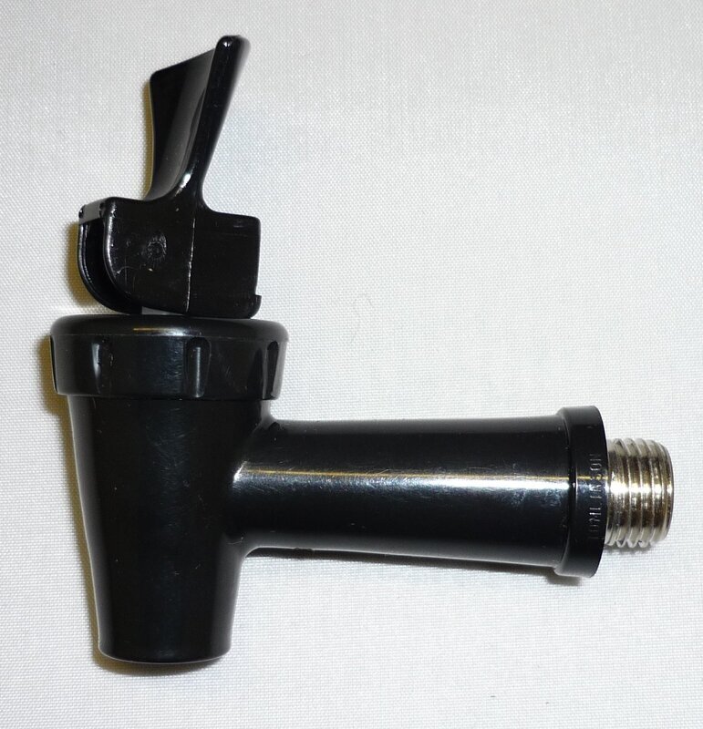 Burco (C8  C2) Boiler Small Tap Assembly