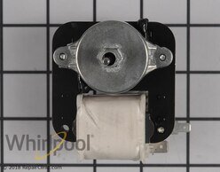 Evaporator Fan Motor WP67005023