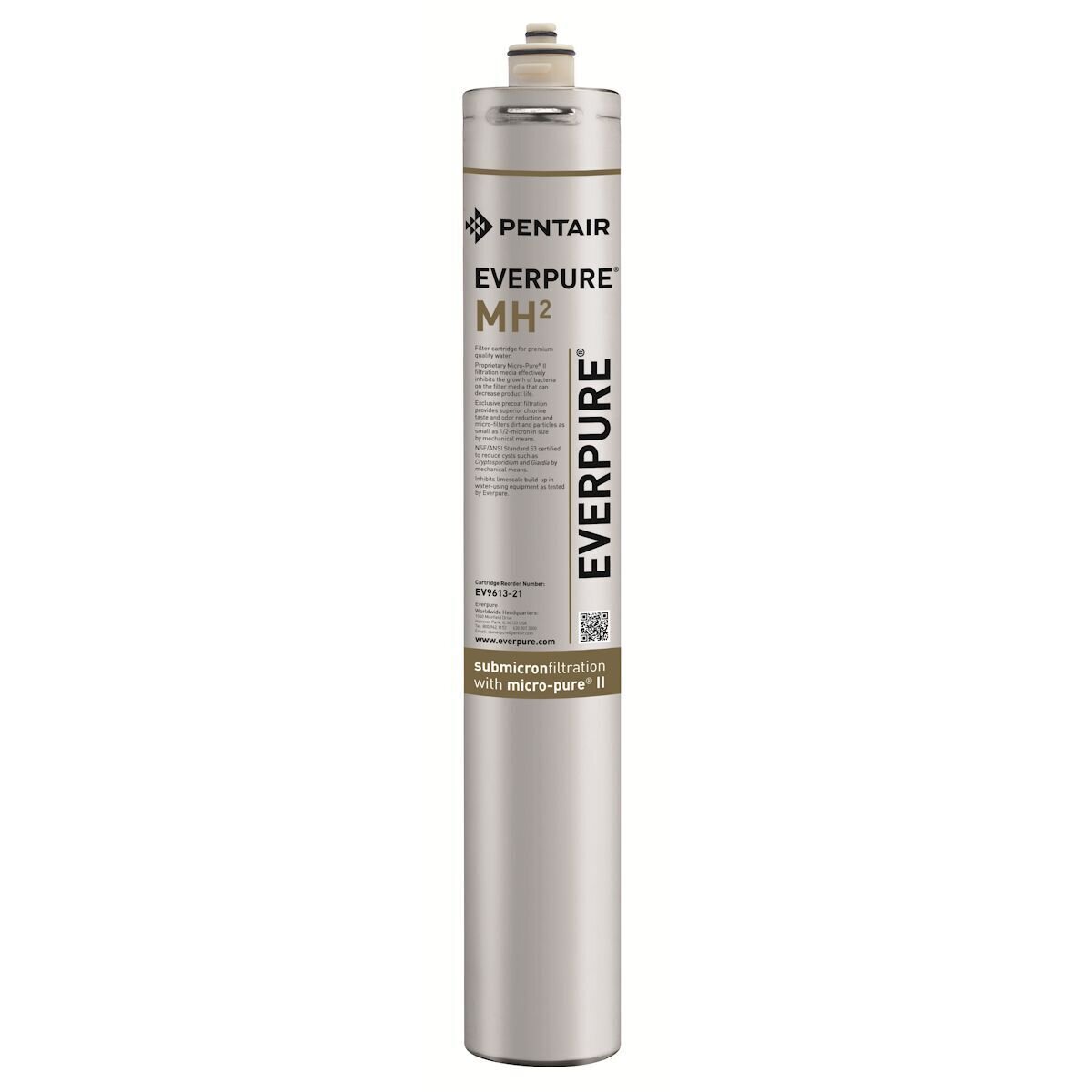 EVERPURE EV9613-21  WATER FILTER CARTRIDGE