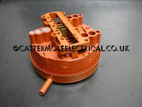 Hobart Pressure Switch (Rinse) 231981-3
