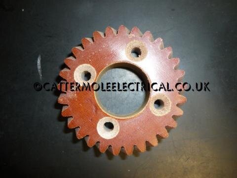 Hobart Worm Wheel 55614-1
