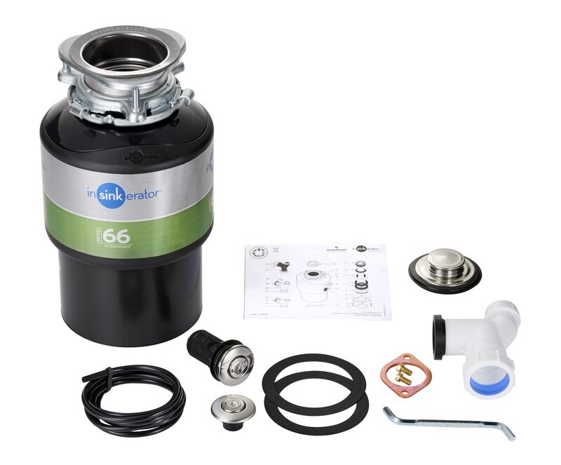 InSinkErator 66 Waste Disposal Unit
