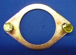 InSinkErator Disposer Push Button / Bellows Kit