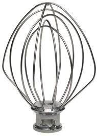 KitchenAid Artisan Mixer K45WW Wire Whip  Beater.