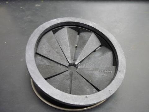 KitchenAid Disposer Splash Guard