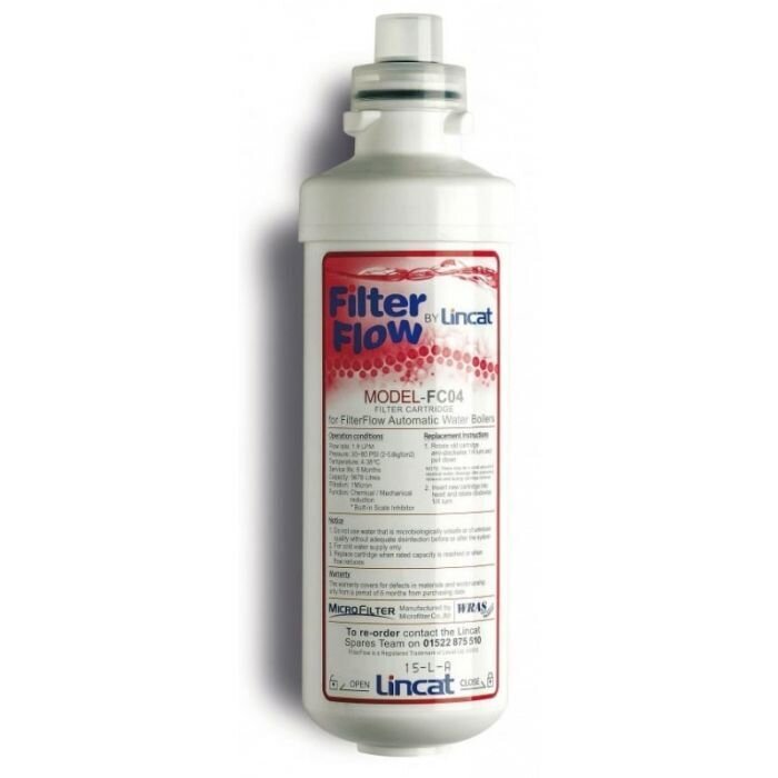 Lincat filter FC04