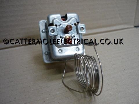 Lincat GENUINE Three Phase Safety Thermostat TH61