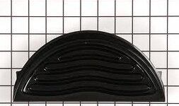 Maytag F/Freezer Dispenser Drip Tray Black
