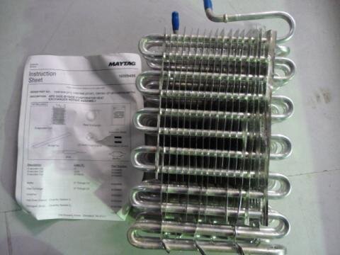 Maytag Freezer Heat Exchanger / Evaporator