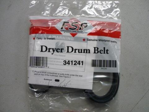 Maytag Tumble Dryer Belt