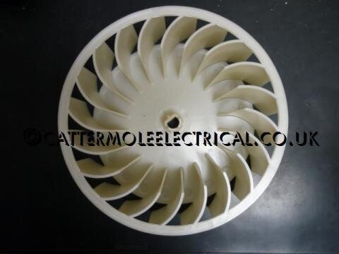 Maytag Tumble Dryer Blower Wheel Genuine