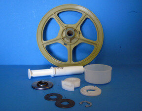 Maytag Washer Genuine Pulley Wheel Kit 2213
