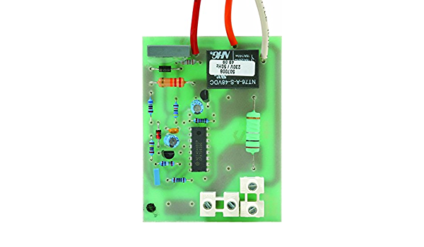 MP 230V Circuit Board