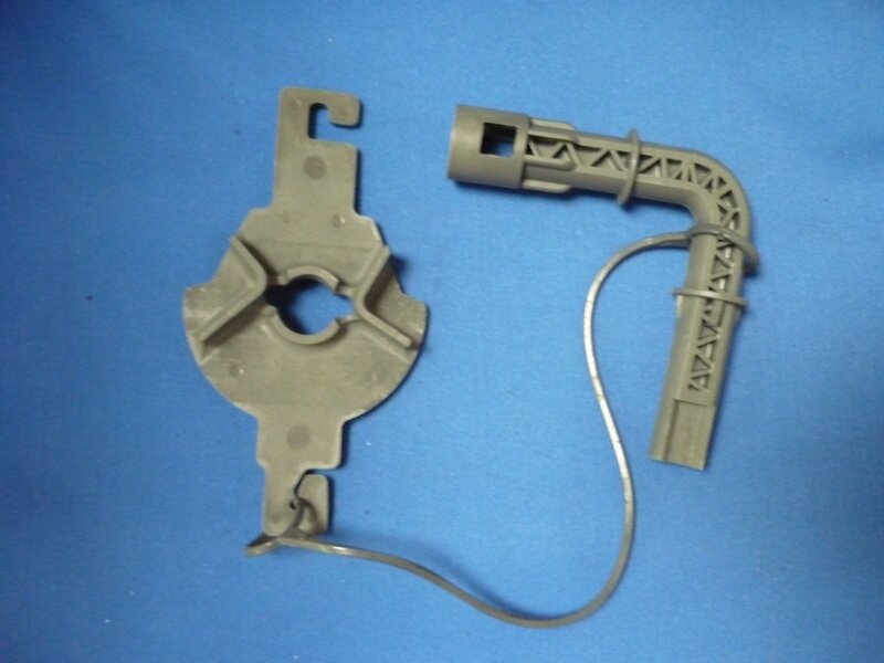 MP/CMP dismounting tool
