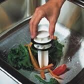 Mr Scrappy Sink Waste Disposer Tool