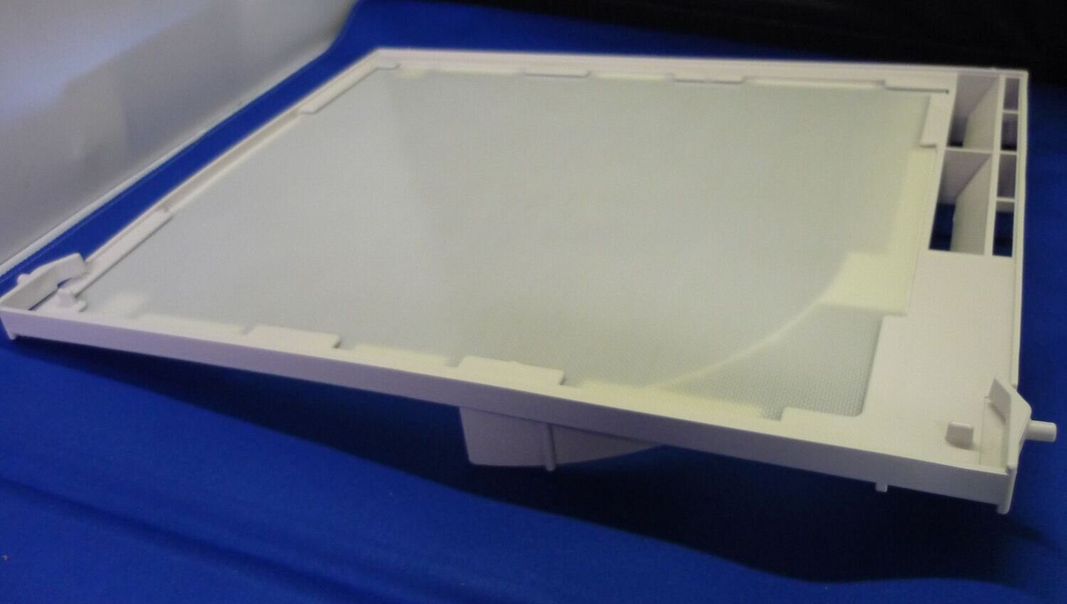 Panasonic Commercial Microwave Stirrer Cover