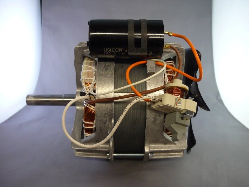 R201 - R211U XL Motor