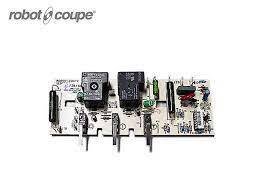 Robot Coupe Circuit Board