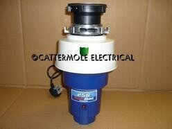 Waste Maid 1680 Food Waste Disposer