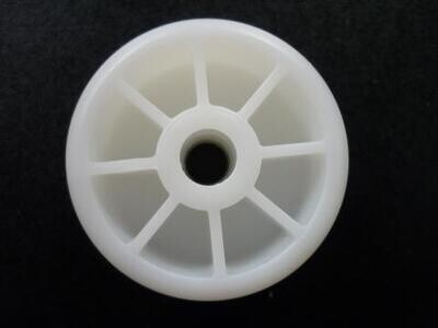 Maytag  Amana  Admiral Fridge Freezer Roller Foot