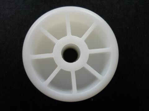 Maytag  Amana  Admiral Fridge Freezer Roller Foot