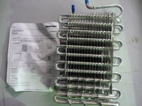 Maytag Freezer Heat Exchanger / Evaporator