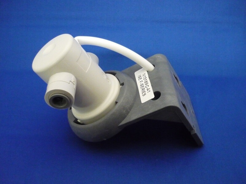 ISE filter housing