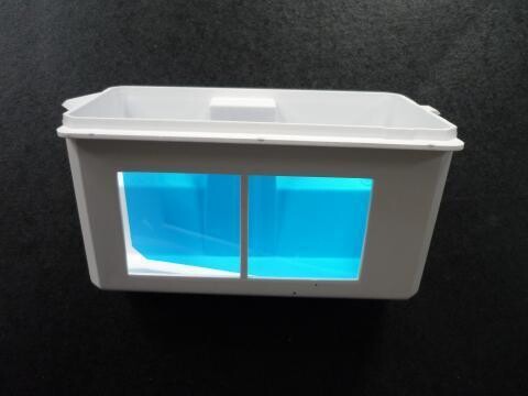 Maytag Fridge Cover Assy Air Return