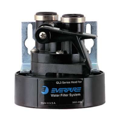 QL3 Everpure Filter Head (4312-12)