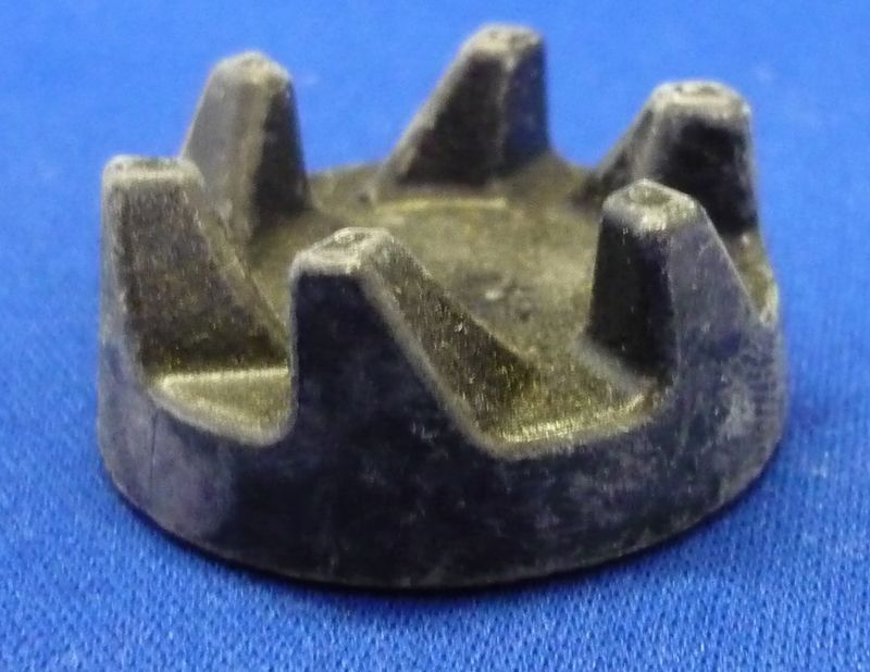 KitchenAid Blender Coupling / Drive Dog (Coupler comes c/w Fitting Instructions)
