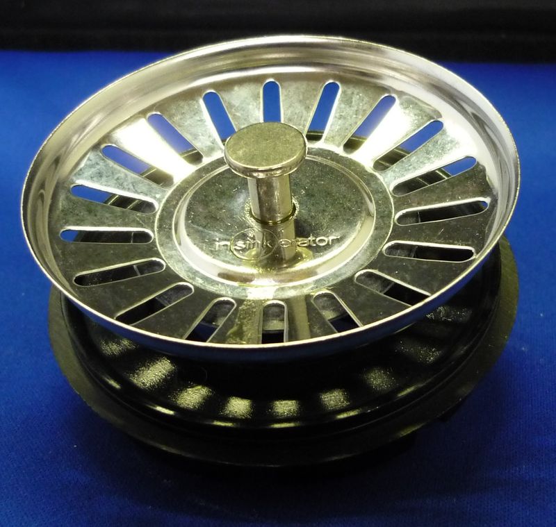 ISE Evolution 100/200 Strainer Sink Plug