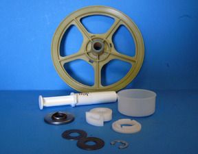 Maytag Washer Genuine Pulley Wheel Kit 2213