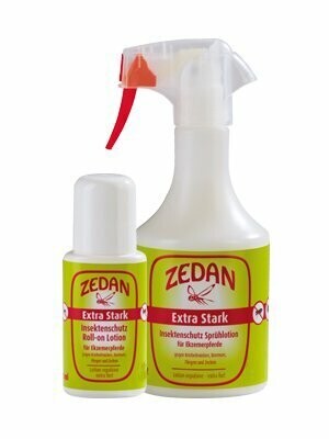ZEDAN SP Extra Stark - Insektenschutz