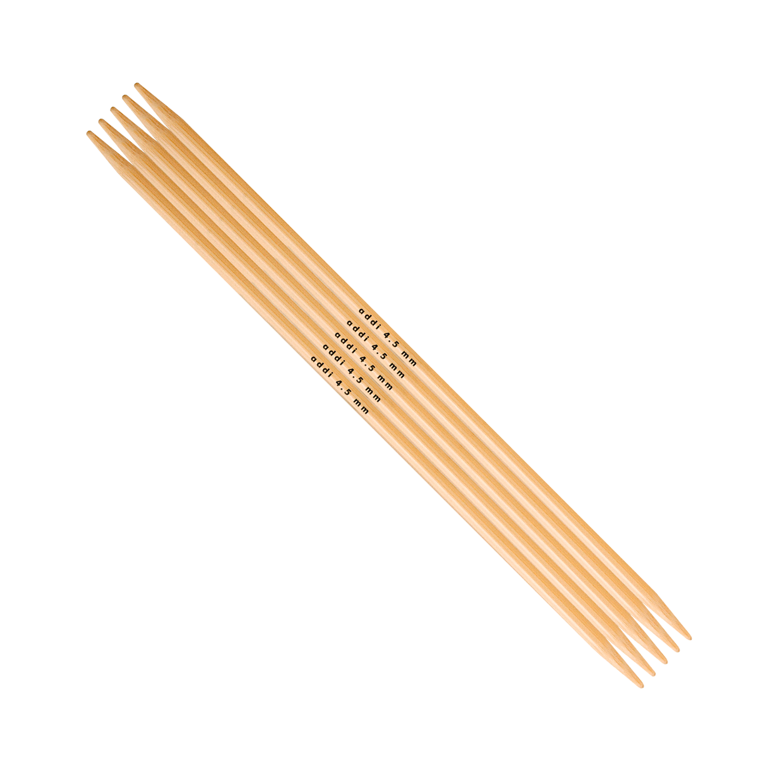 Nadelspiel Bambus