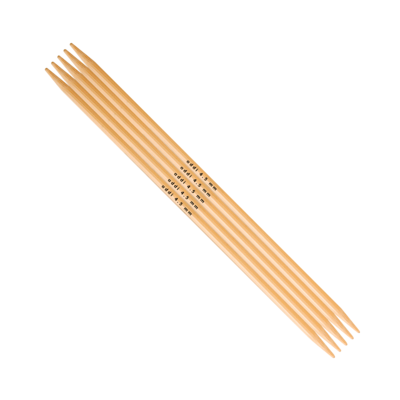 Nadelspiel Bambus