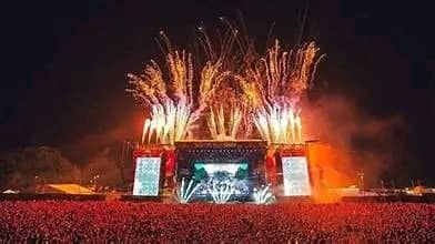 MTN Bushfire Festival