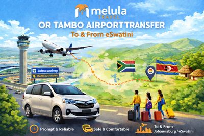 OR TAMBO Airport Transfer