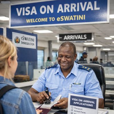 Visa On Arrival