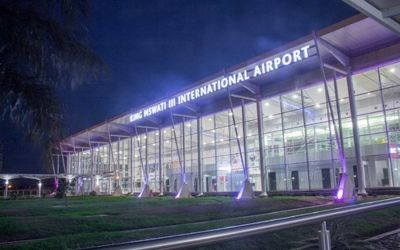 King Mswati III Airport Transfer