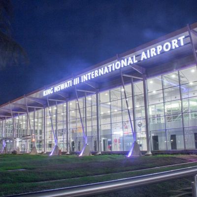 King Mswati III Airport Transfer