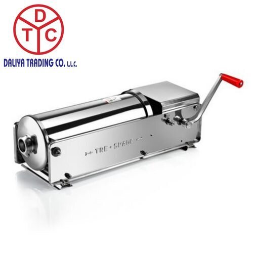 TRE SPADE Sausage Filler STAR 5 INOX