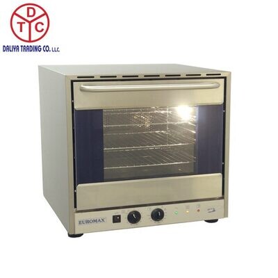 EUROMAX Convection Oven 10990 GBL