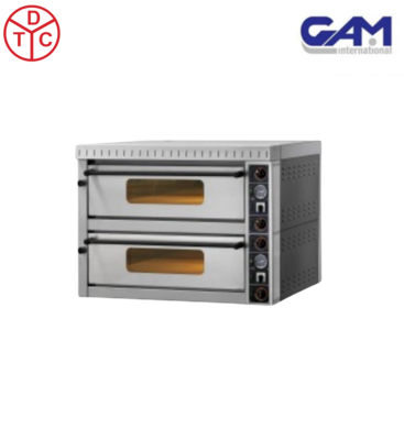 GAM Electric Pizza Oven FORNO MD6