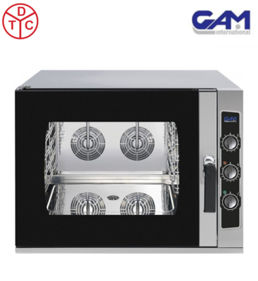 GAM Convection Oven Electric TO4M