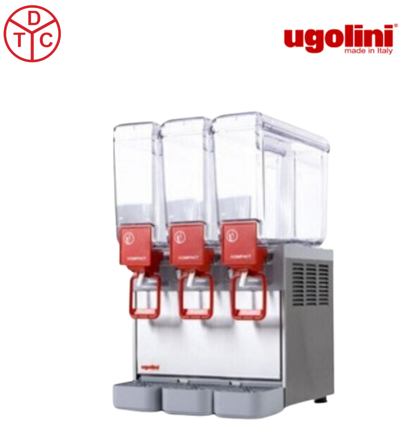 UGOLINI Juice Dispenser 8 / 3 Compact