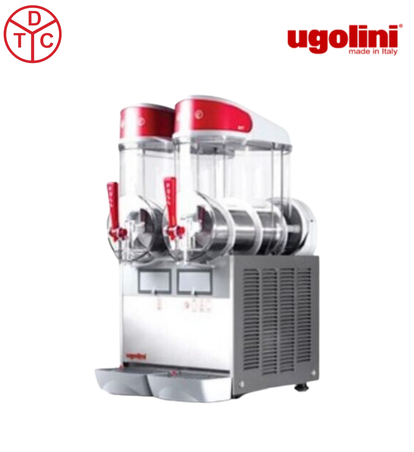 UGOLINI Slush Machine MT 2 GL 50Hz