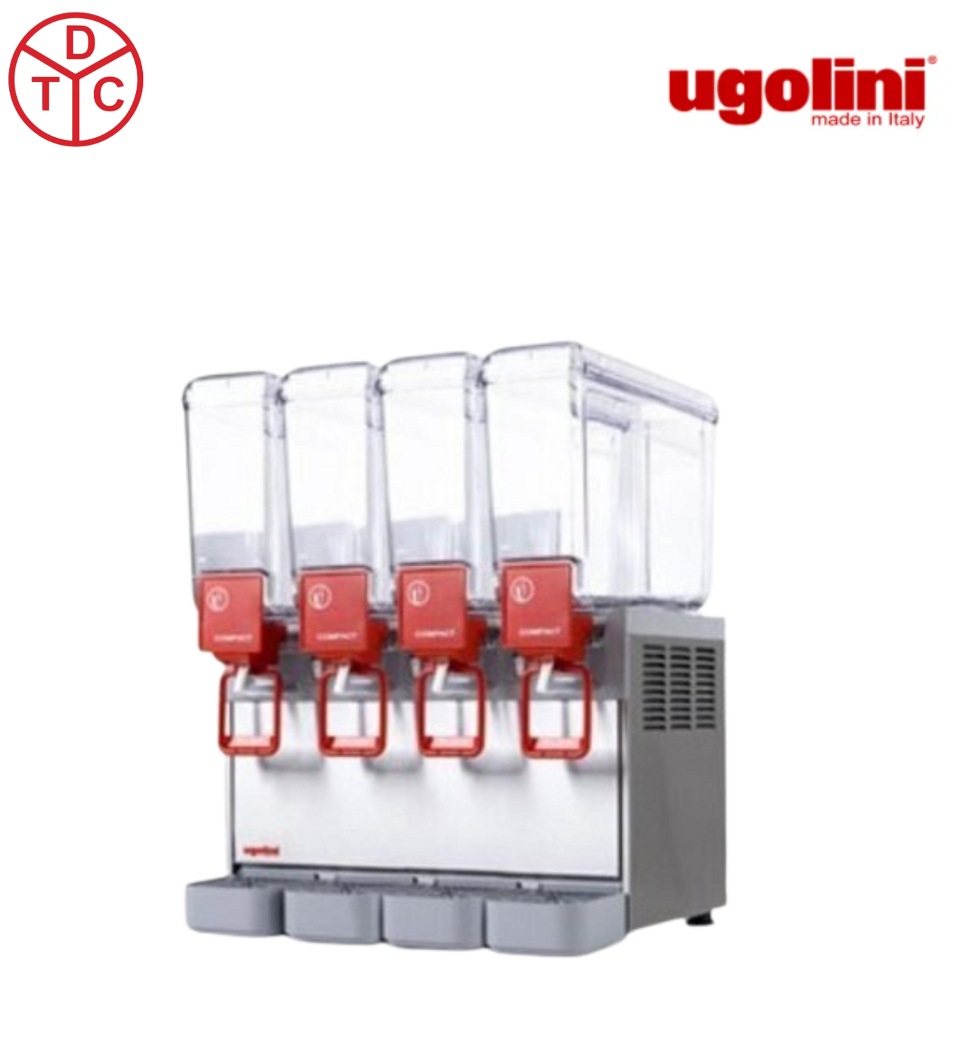 UGOLINI Juice Dispenser Arctic Compact 5/4